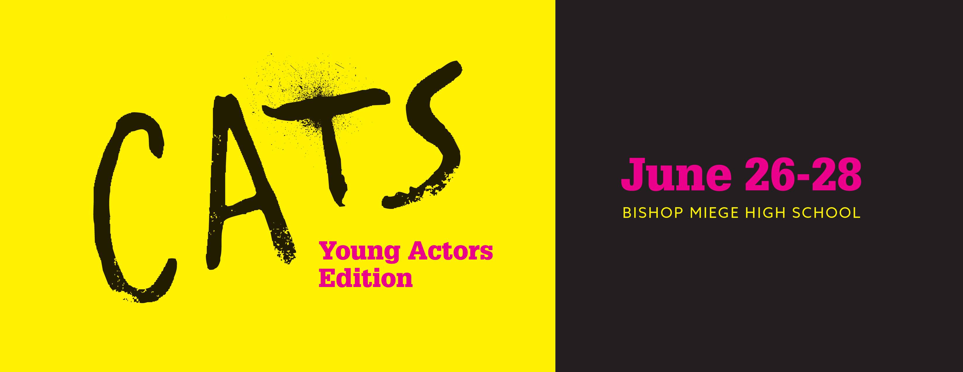 CATS Young Actors Edition